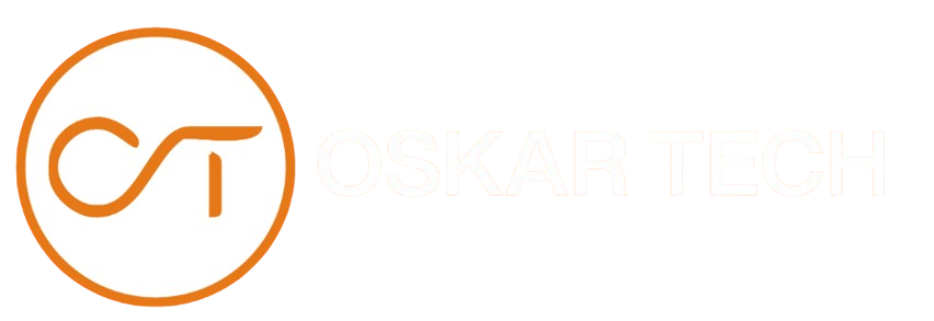 Oskar Tech logo